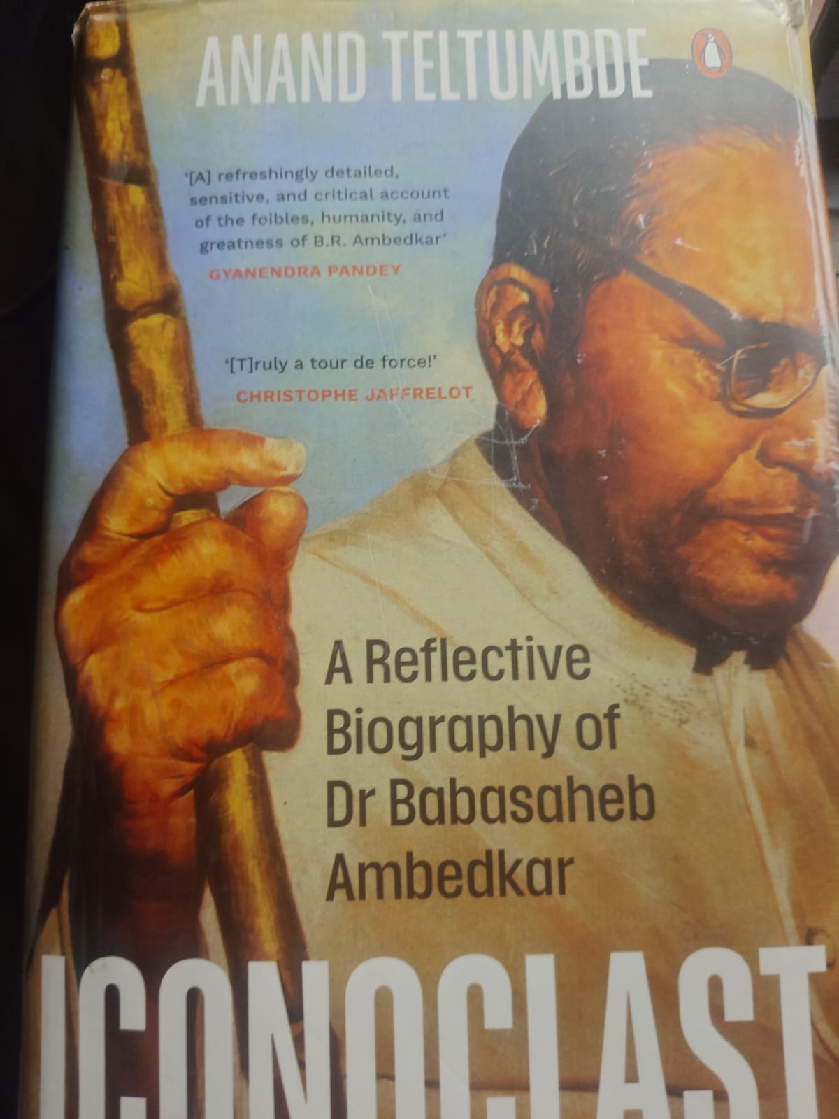 “Iconoclast: a breaker of idols”: Why Ambedkar espoused social, economic, and political freedom